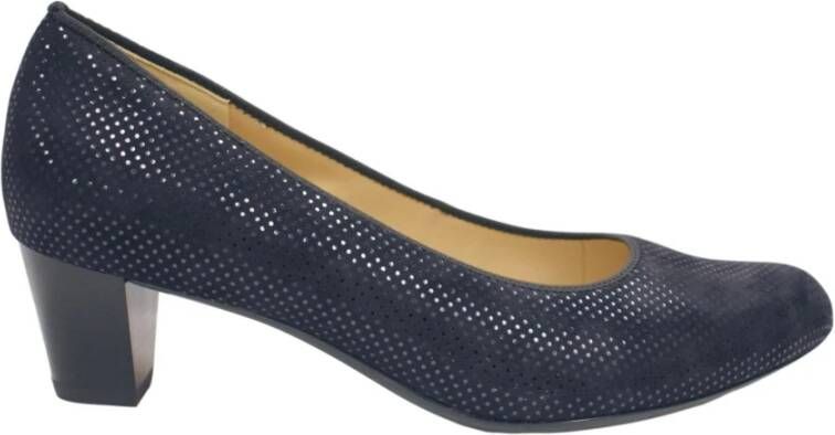 Ara schoenen top blauw