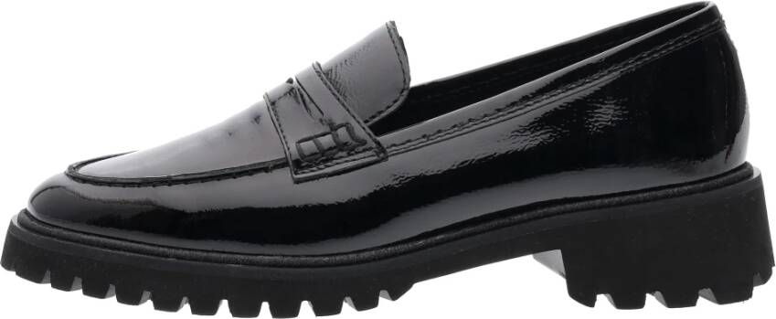 Ara Kent 2.0 Moccasin zwartlak - Foto 2