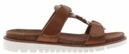 Ara Slippers Kent 12 28130 05 Bruin Dames
