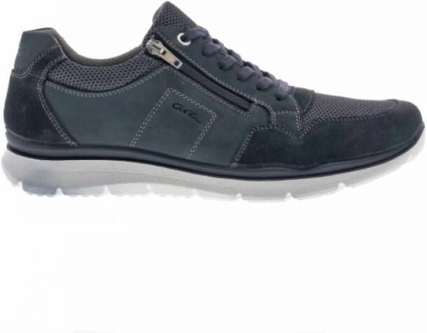Ara Sneaker Benjo 11-24610-12 Blauw Heren