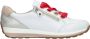 Ara 1234587~~~~~~~~~~~~~~~~~~~~~~~ Lage sneakersDames sneakers Wit beige - Thumbnail 2