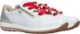 Ara 1234587~~~~~~~~~~~~~~~~~~~~~~~ Lage sneakersDames sneakers Wit beige - Thumbnail 2