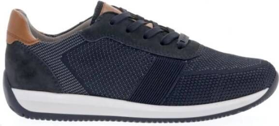 Ara sneakers 11-36001-13 Blauw Heren