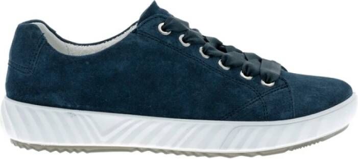 Ara Sneakers 12-13640-10 Blauw Dames