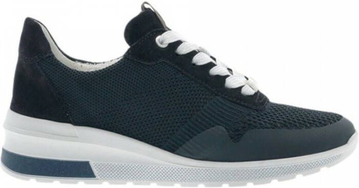 Ara 1218416 Volwassenen Lage sneakersDames sneakers Blauw - Foto 2