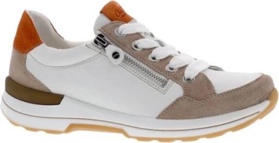 Ara Sneakers 12-24510-07 Wit Dames