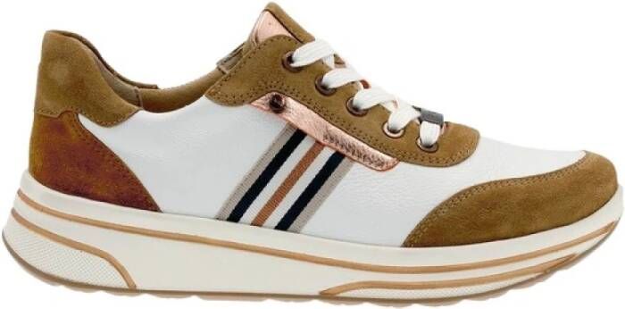 Ara Sneakers 12-32442-79 Bruin Dames