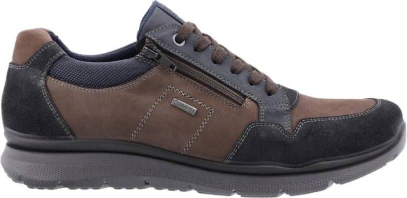 Ara Sneakers Bruin Heren