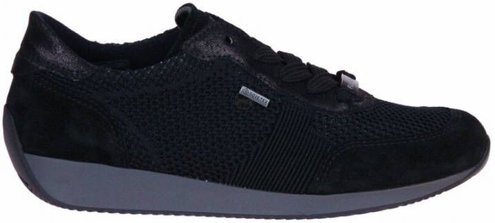 Ara Lissabon Schwarz G Wijdte Lage sneakers - Foto 5