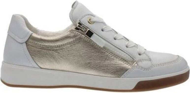 Ara Sneakers Wit Dames