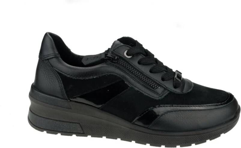 Ara Sneakers Zwart Dames