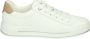 Ara Sportieve Lage Dames Sneakers Wit - Thumbnail 1