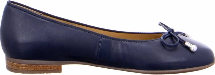 Ara Sneakers Avio slipper lage schoen vrijetijdsschoen met verwisselbare binnenzool in g-breedte - Foto 9