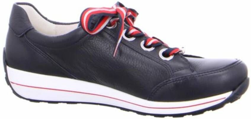 Ara Sneakers OSAKA Vrijetijdsschoen lage schoen veterschoen in comfortabele schoenwijdte G - Foto 3