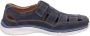 Ara Stijlvolle herensandaal Blue Heren - Thumbnail 2