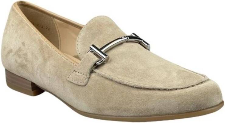 ara Suède Loafer met Gesp
