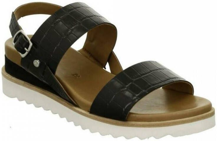 Ara Valencia-S sandals Zwart Dames