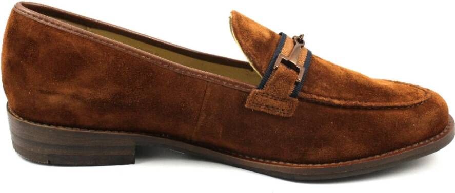 Ara 1231238 Volwassenen Instappers Kleur: Cognac