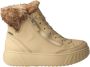 Ara Beige Enkellaarzen voor vrouwen Beige Dames - Thumbnail 1