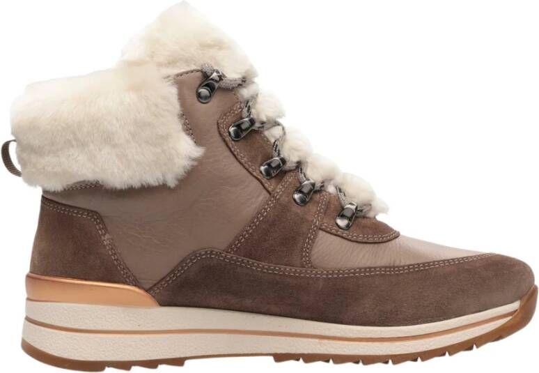 Ara Veterschoenen voor dames in effen kleuren - Foto 6