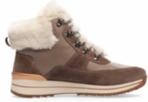 Ara Veterschoenen voor dames in effen kleuren - Foto 3