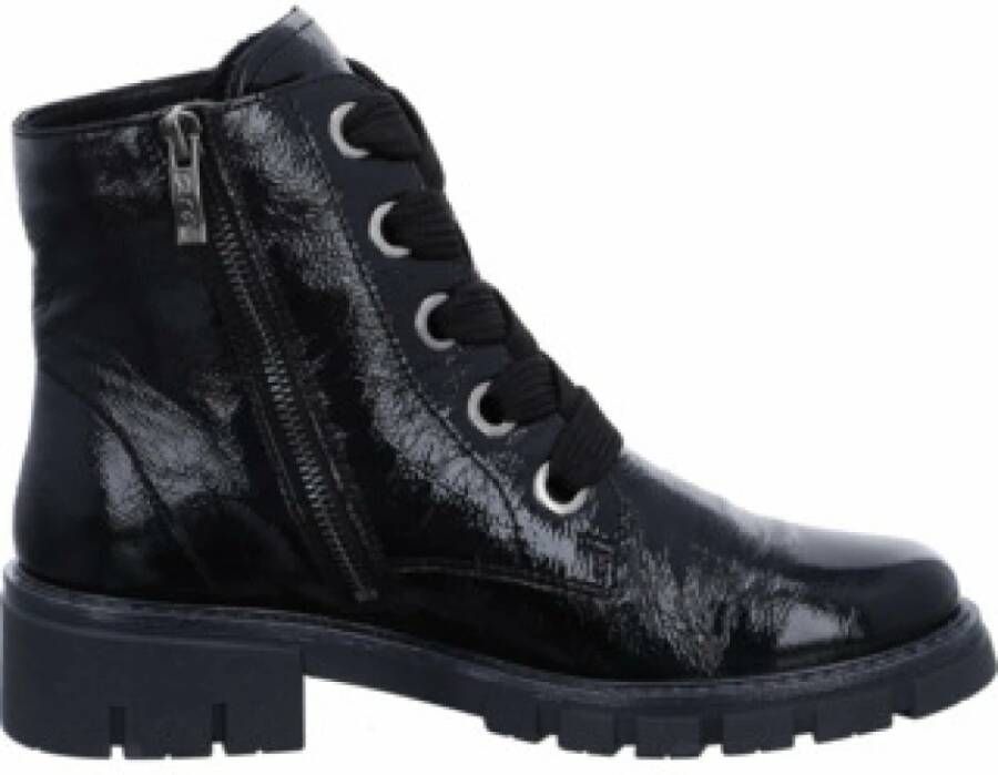 ara Veterschoenen voor dames in effen kleuren