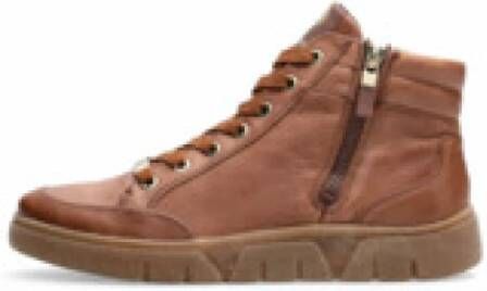Ara Veterschoenen voor dames in effen kleuren