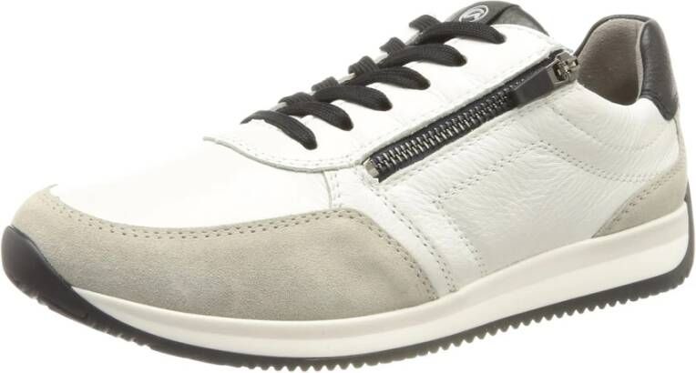 Ara Veterschoenen Wit White Dames