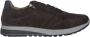 Ara Stijlvolle 'Osaka' lace-zip sneaker zwart Black - Thumbnail 6