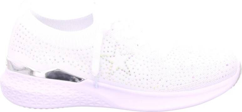 Ara NU 21% KORTING Slip on sneakers Maya met glinstersteentjes h wijdte