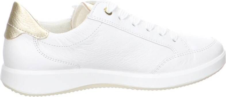 Ara Sneakers Roma vrijetijdsschoenen comfort schoenen in comfortabele breedte h (= zeer breed) - Foto 2