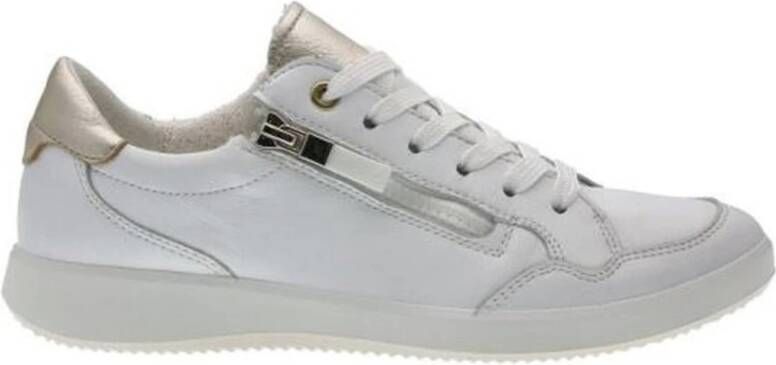 Ara Witte Loafers voor Vrouwen White Dames