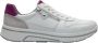 Ara Sneakers Sapporo in comfortbreedte h = zeer breed vrijetijdsschoen lage schoen veterschoen - Thumbnail 2