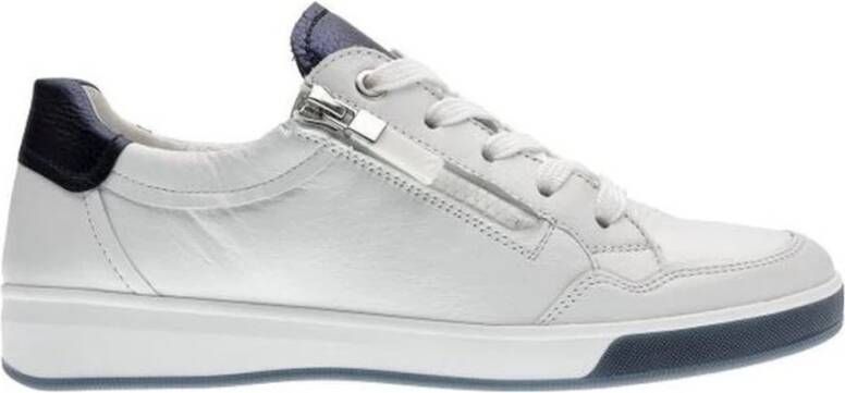 Ara Witte Vrijetijdssneakers voor Vrouwen White Dames