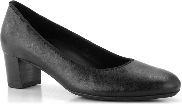 Ara Zwarte Business Schoenen voor Dames Black Dames