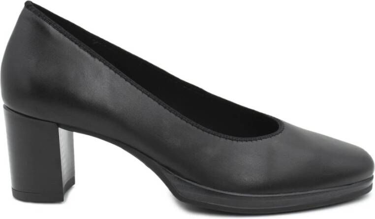 Ara Zwarte Business Schoenen voor Dames Black Dames