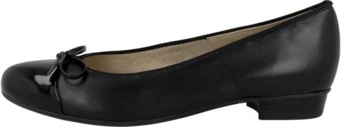 ara Zwarte Comfort Pumps met Blokhak