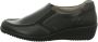 Ara Zwarte Comfort Slipper voor Dames - Thumbnail 1