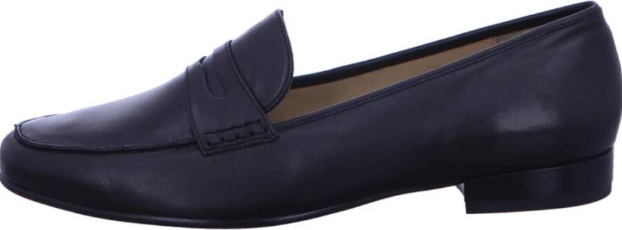 ara Zwarte Dames Business Slof Schoen