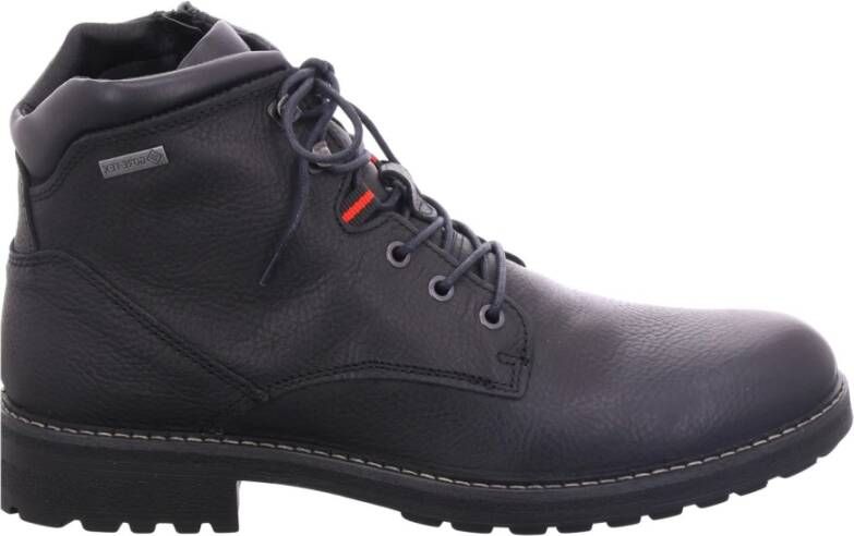 Ara Zwarte Enkellaars