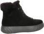 Ara Monaco Veterschoenen Hoog zwart - Thumbnail 2