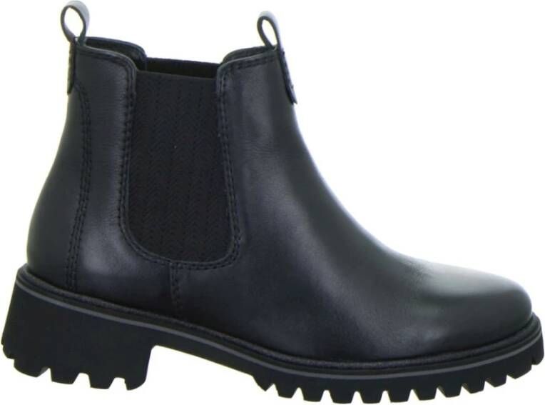 Ara Chelsea-boots KENT met stretchinzet aan beide zijden