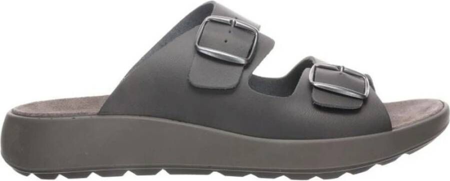 Ara Zwarte Heren Pantoffels Black Heren