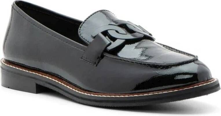 Ara Zwarte Kent Loafers voor Dames Black Dames