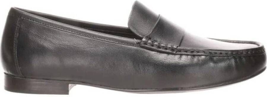 Ara Zwarte Loafers voor Vrouwen Black Dames