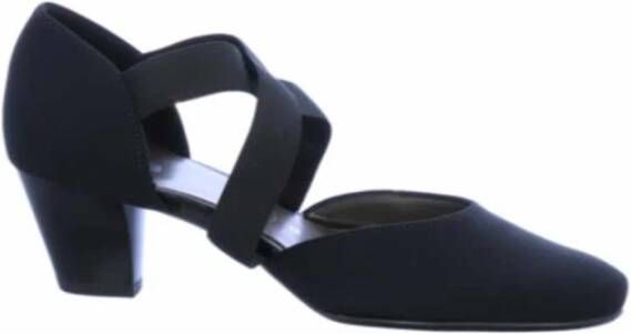Ara Zwarte Pumps Black Dames