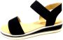 Ara Zwarte Sandalen - Thumbnail 1