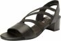 Ara Zwarte Sandalen met Bandjes voor Dames - Thumbnail 1