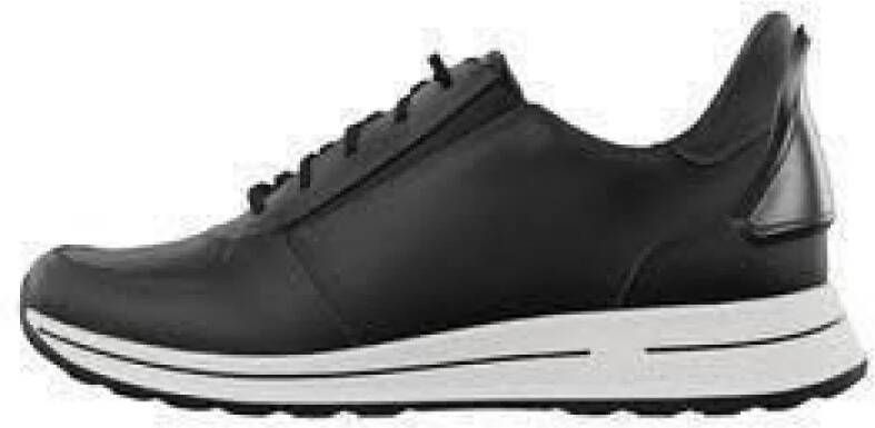 Ara Zwarte Sneakers voor Vrouwen Moderne Stijl