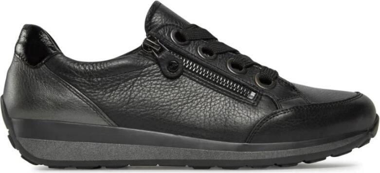 ara Zwarte Vrijetijdssneakers voor Vrouwen